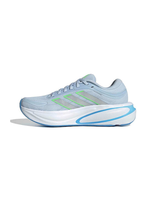 Response Sport Shoes Running Light Blue