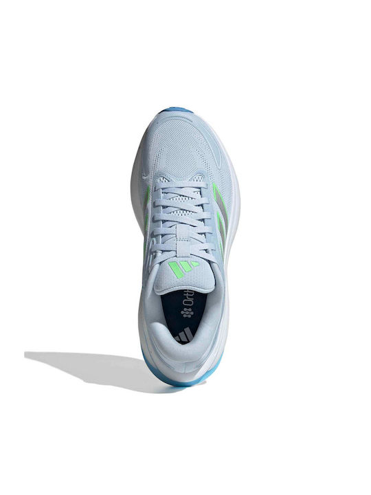 Response Sport Shoes Running Light Blue