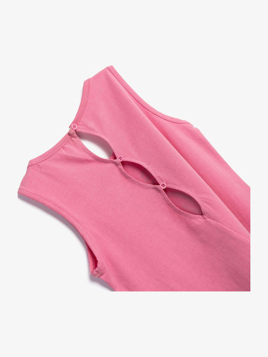 Funky Kids Set with Pink Leggings 2 Pieces