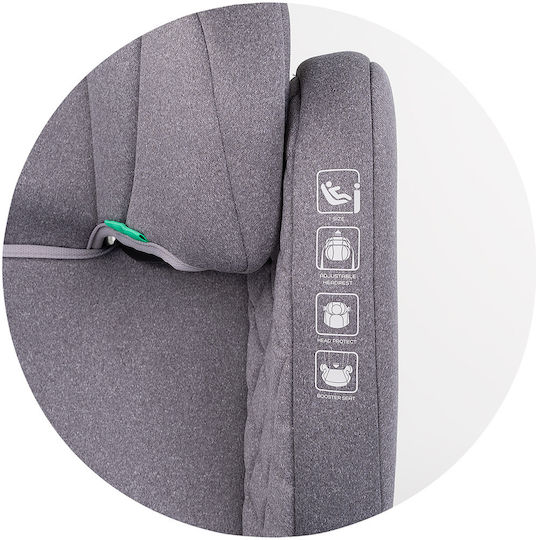 Chipolino Cyber Scaun Auto pentru Copii i-Size Platinum 15-36 kg
