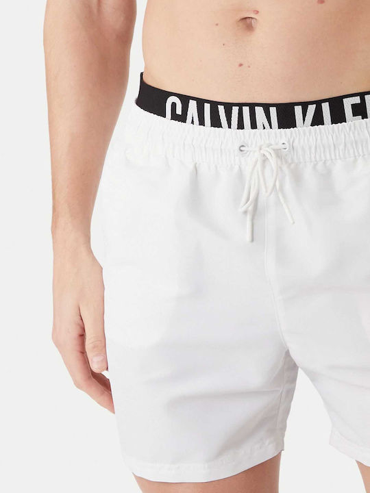 Ανδρικό Μαγιό Σορτς White