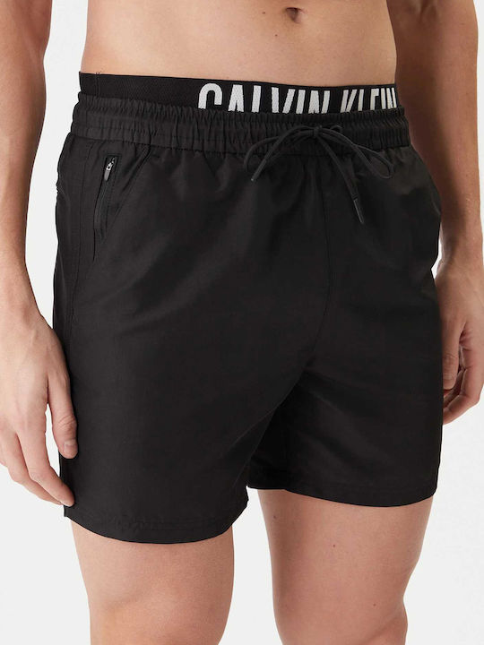 Ανδρικό Μαγιό Σορτς Black