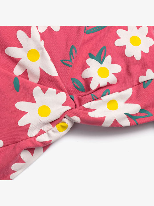 Funky Kinderbekleidungssets mit Shorts Rosa 2 Stück Funky Kinderbekleidungssets mit Shorts Rosa 2 Stück