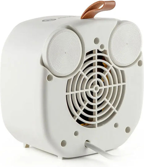 Diplomat Ceramic Fan Heater Room Floor 1400W