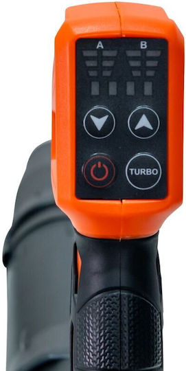 Ruris Suflantă de Mână Cu Baterie 20V Solo cu Viteză Maximă a Aerului 252km/h