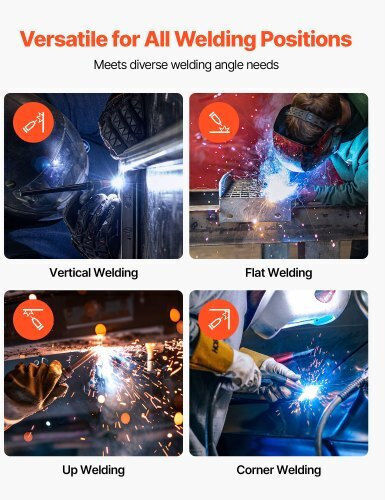 Vevor Welding Wire 0.6mm 4.5kg