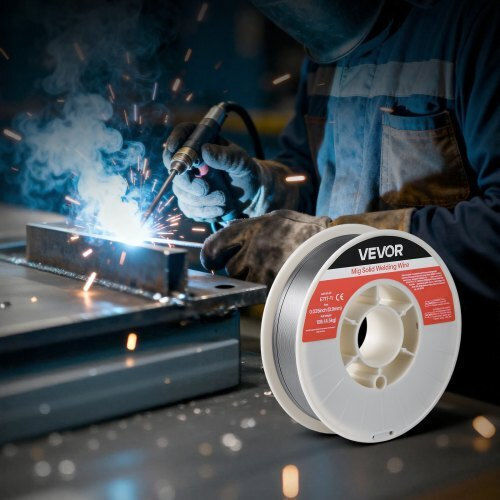 Vevor Σύρμα Ηλεκτροσυγκόλλησης 0.9mm 4.5kg MIGHSYXHSE71LTY1K001V0