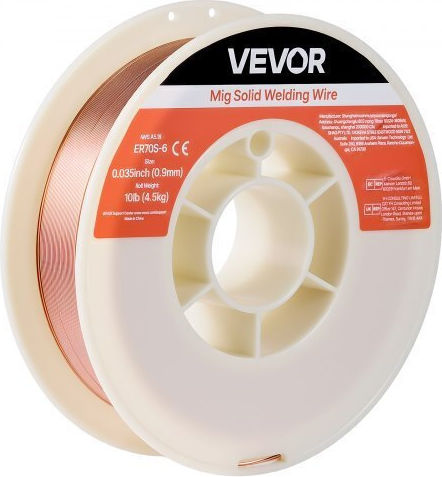 Vevor Заваръчна тел 0.9мм 4.5кг 1бр MIGHSSXHSER7IRDGQ001V0