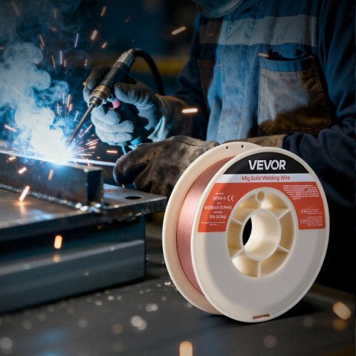 Vevor Заваръчна тел 0.9мм 4.5кг 1бр MIGHSSXHSER7IRDGQ001V0