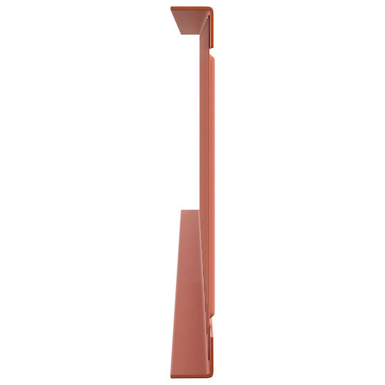vidaXL Garden Fencing Material 1pcs Red