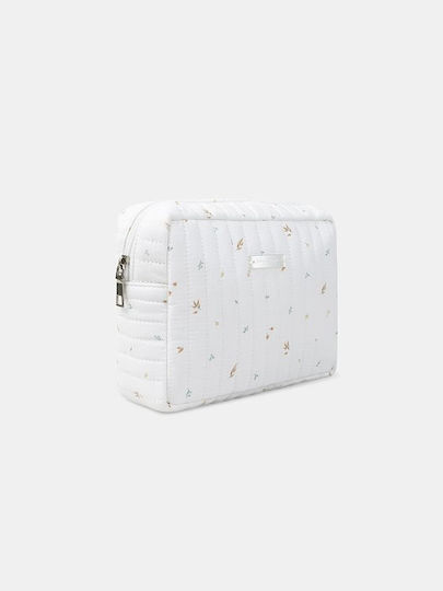 Sergent Major Baby Toiletry Bag White