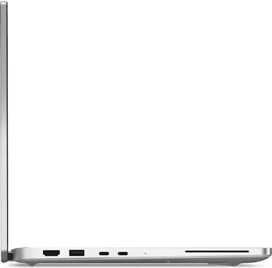 Dell PRO 14 Plus 14" IPS FHD+ (Ultra 5-236V/16GB/512GB SSD/Linux) (US Keyboard)
