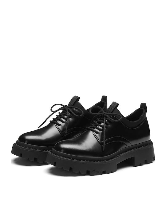Giant Women's Sneakers Black 136580-001-Black