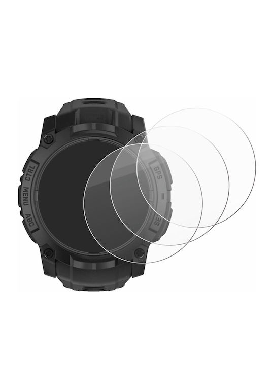 Brotect Airglass Garmin Instinct 3 Solar Tactical Edition 50 мм 3 бр