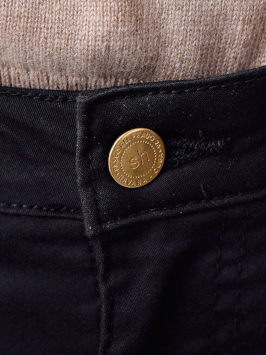 Γυναικείο Jean Παντελόνι Black