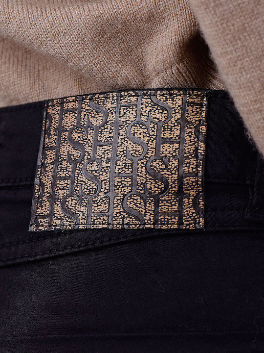 Γυναικείο Jean Παντελόνι Black