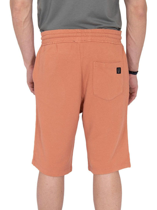 Men's Shorts Salmon