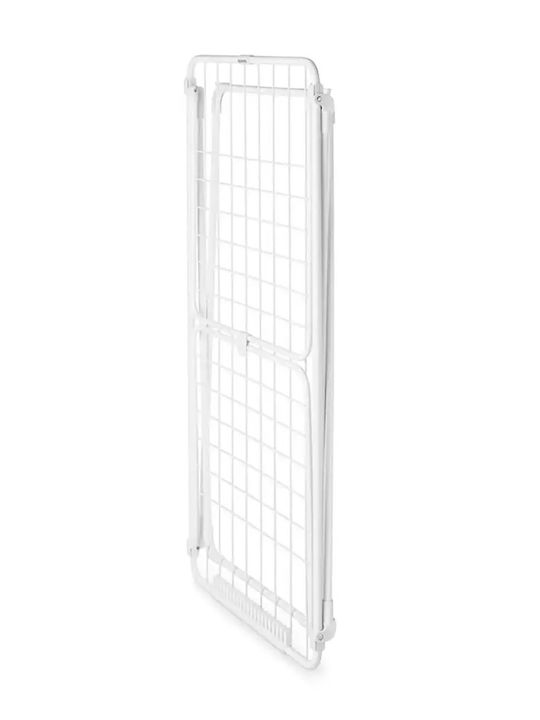 Brabantia Pliere Suport de uscat rufe pardoseală cu lungimea de uscare 22m