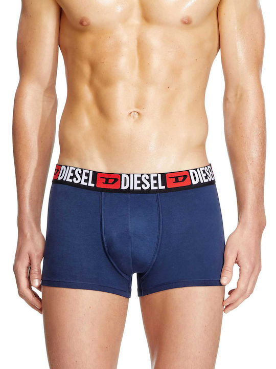 Umbx Ανδρικά Μποξεράκια Multi 3Pack
