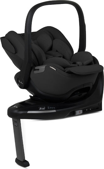 Silver Cross Dream i-Size Baby Car Seat i-Size Black 0-13 kg