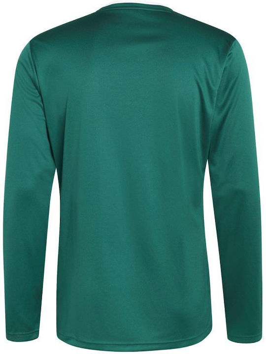 Entrada 26 Long Sleeve Tricou Echipament Sportiv de Fotbal Bărbătesc