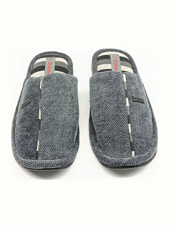 Men's Slipper Gray