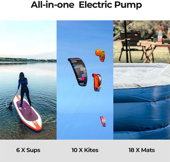 Evo Sup Pumpe