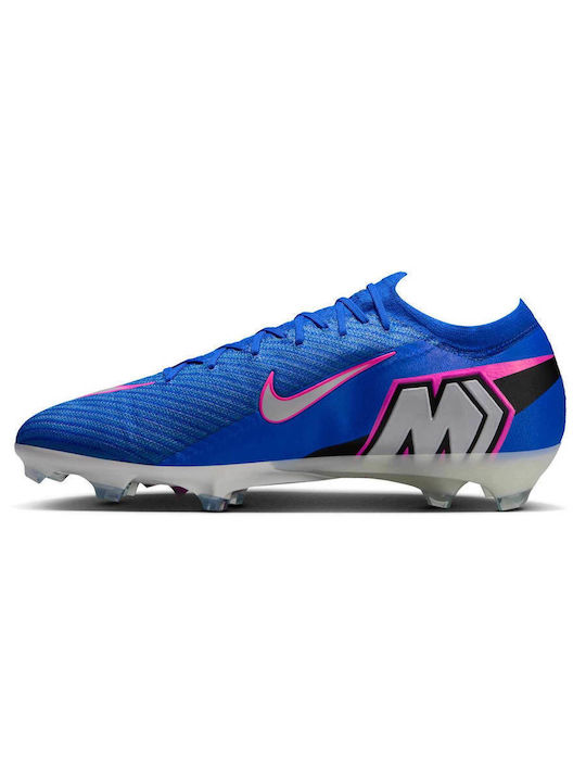 Nike Mercurial FG Fußballschuhe mit Stollen Nike Mercurial FG Fußballschuhe mit Stollen