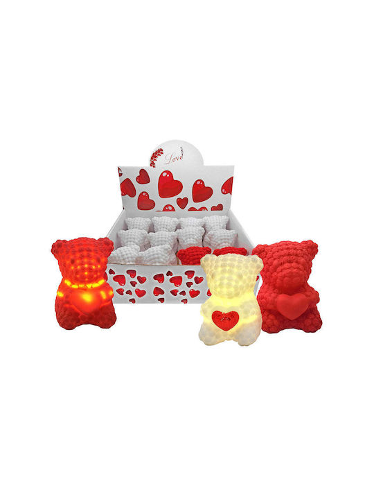 Künstliche Rosen Licht 2 Farben 1 Stück 6,5x5,5cm 12-2026 Weiß Künstliche Rosen Licht 2 Farben 1 Stück 6,5x5,5cm 12-2026 Weiß