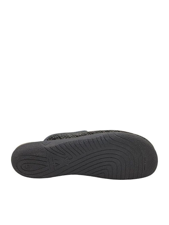 Men's Slipper Gray