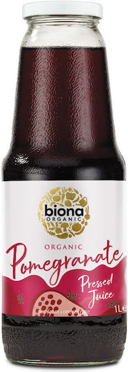 Biona Βιολογικός Χυμός Pomegranate 16gr 1000ml