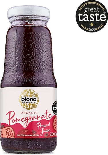 Biona Bio-Saft Granatapfel 100g 200ml