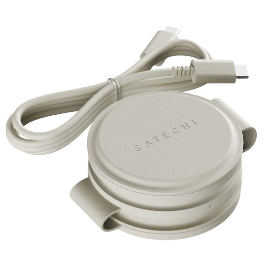 Satechi Încărcător Wireless Qi2 15W Bej (OnTheGo)