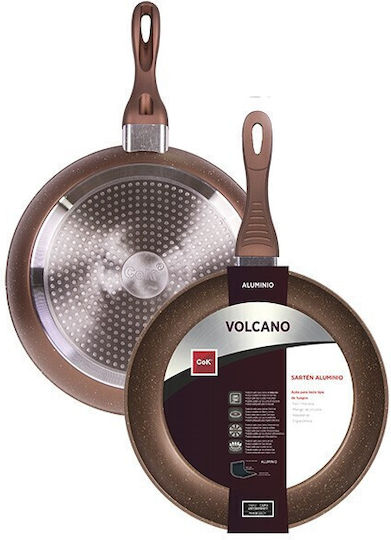Cok Volcano 30cm Τηγάνι