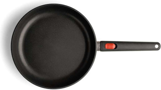 Woll Eco Lite Qxr Saute Pan Made of Aluminum with Non-Stick Coating 28cm