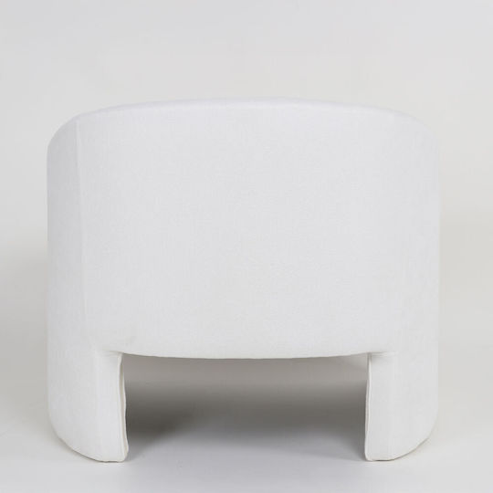 Avoa Sessel White 81x74x72cm