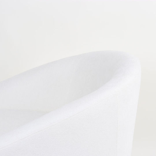 Avoa Sessel White 81x74x72cm