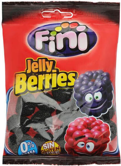 Fini Ζαχαρωτα Jelly Berries 90gr Ελ *