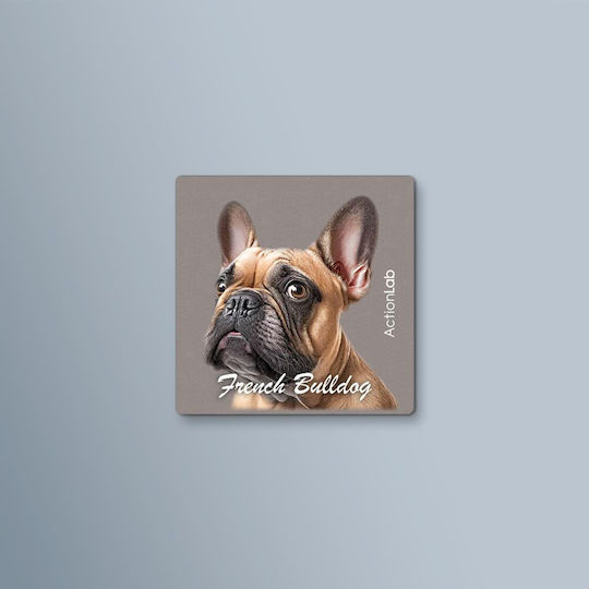 Action Lab Magnet Frensh Bulldog