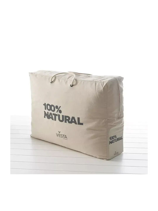 Vesta Home Πάπλωμα Μονό 170x240εκ. Πίνδος 200 250 GSM 9 togs