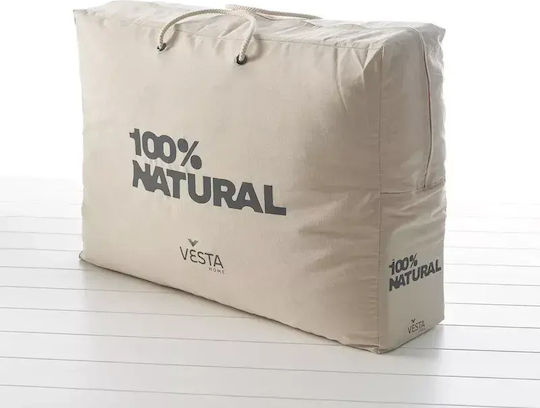 Vesta Home Single Quilt 170x240cm Pindos 200 250 GSM 9 Togs