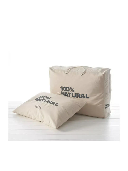Vesta Home Πάπλωμα Μονό 170x240εκ. Πίνδος 200 250 GSM 9 togs