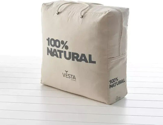 Vesta Home Single Quilt 170x240cm Pindos 200 250 GSM 9 Togs