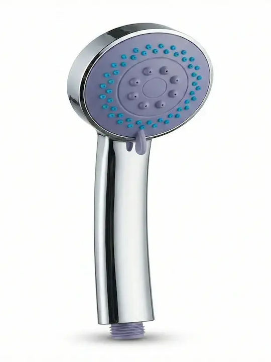 Tema Mischbatterie Für Badewanne Silber