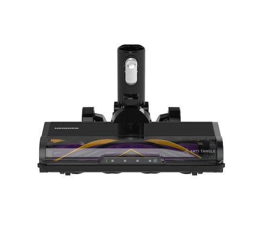 Heinner HSVC-MBDB350ATPP Επαναφορτιζόμενη Σκούπα Stick 25.9V Μαύρη