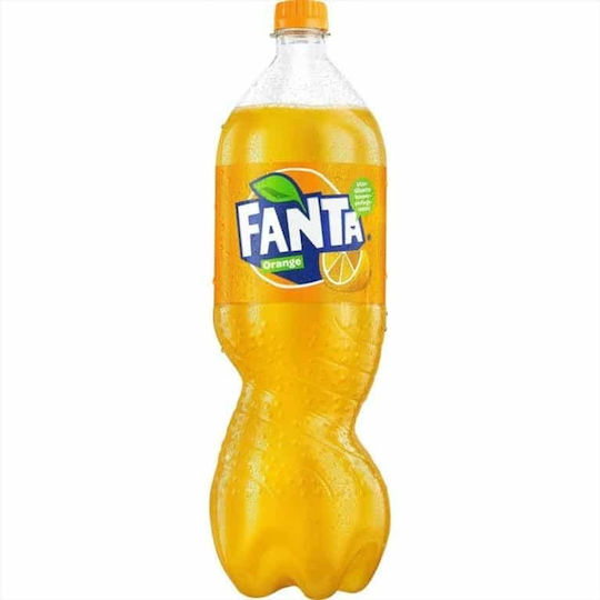 Fanta Orange Juice with Carbonation 18541 1500ml
