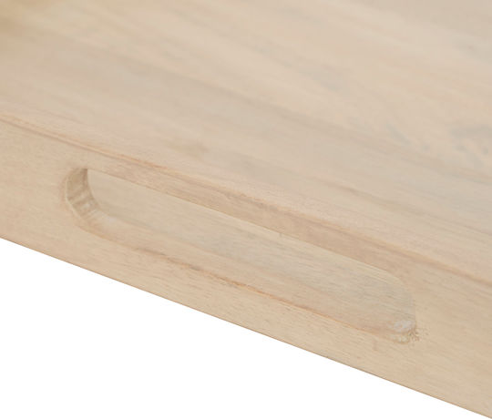 Marva Tavă De Servire Din Lemn 25.5x25.5x4cm