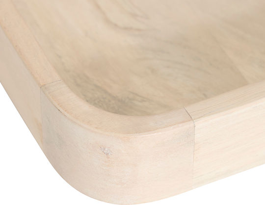 Marva Tavă De Servire Din Lemn 25.5x25.5x4cm
