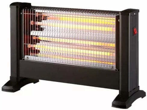 Quartz Heater 1600W