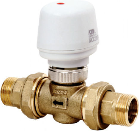 Icma Δίοδη Βάνα Ζώνης Κινητήρα Icma 1'' 230v